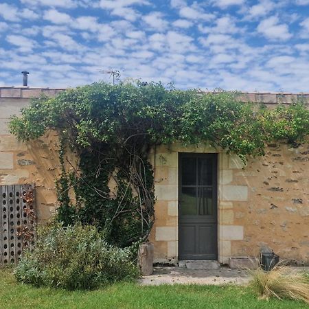 Casita Alegria & Cabana Alegria - 2 Chambres D'Hotes Plassac  外观 照片