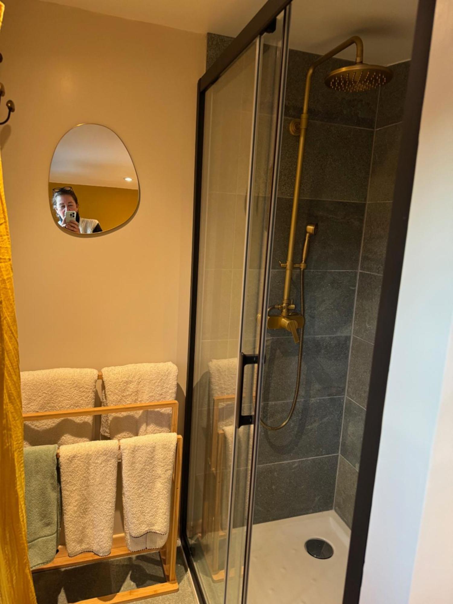 Casita Alegria & Cabana Alegria - 2 Chambres D'Hotes Plassac  外观 照片