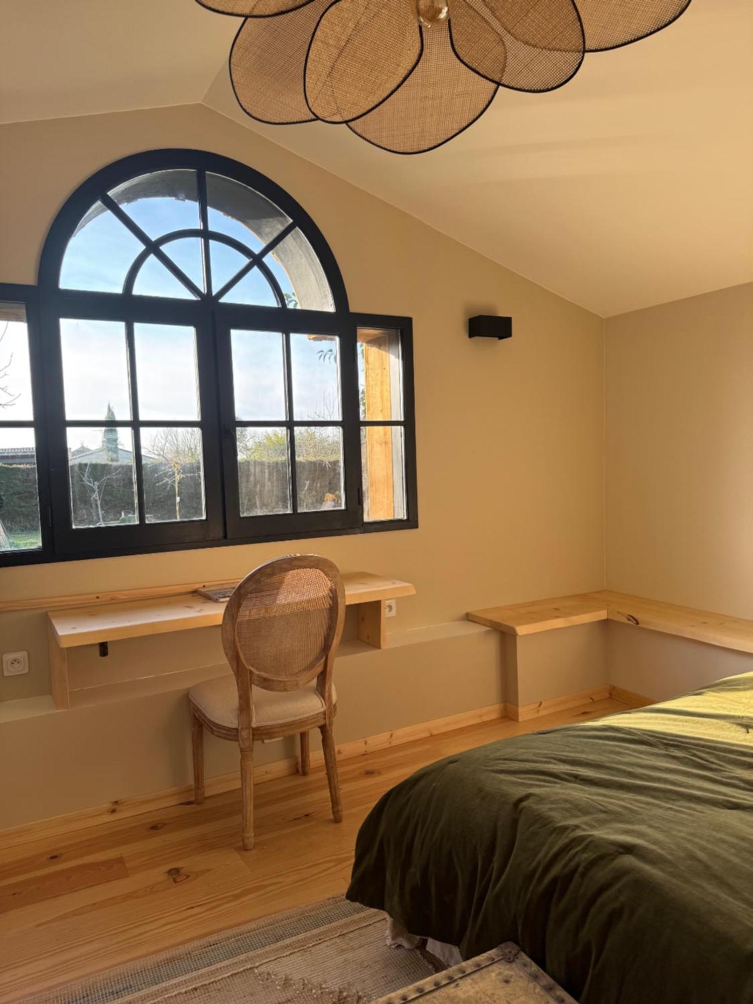 Casita Alegria & Cabana Alegria - 2 Chambres D'Hotes Plassac  外观 照片